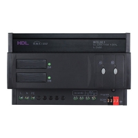 KNX Leading Edge 2CH 6A Dimmer