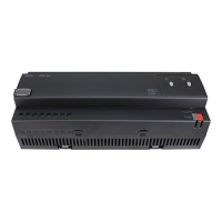 KNX borde posterior 2 Canales 3A Dimmer