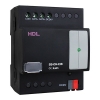 KNX-puerto. Interfaz de 2 vías