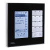 KNX DLP Inteligente Interruptor de la UE