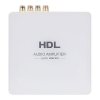 Amplificador de Audio HDL