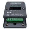 DMX-conductor del LED, 650 mA