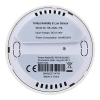 Montaje de techo Sensor Temp-Hum-Lux