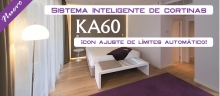 Sistema Inteligente de Cortinas KA60